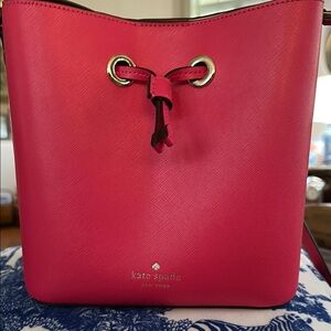 Kate Spade Pink Crossbody Bag NWOT
